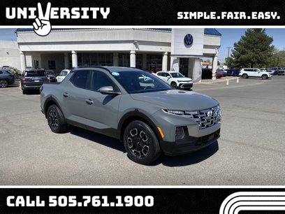 Used 2023 Hyundai Santa Cruz SEL Premium