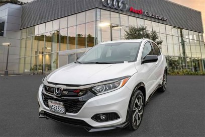 Used 2020 Honda HR-V Sport
