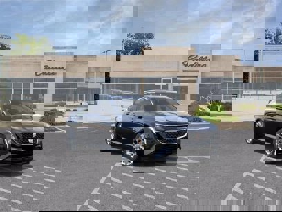 New 2026 Cadillac CT5 Premium Luxury