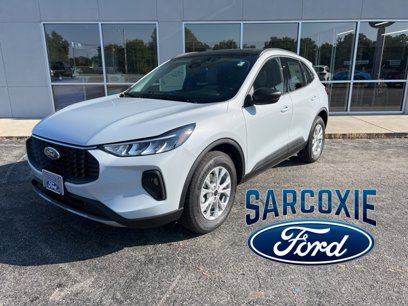 New 2025 Ford Escape Active