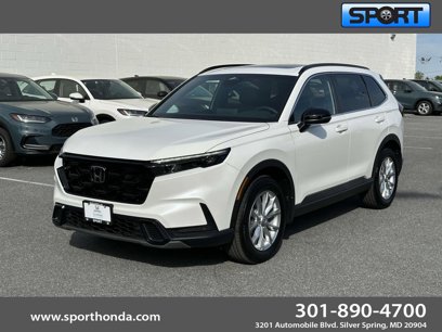 Certified 2025 Honda CR-V Sport-L