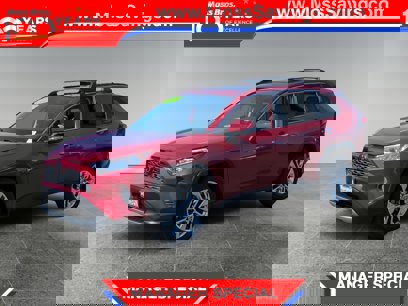 Used 2021 Toyota RAV4 Limited w/ Carpet Mat Package (TMS)