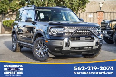 Used 2025 Ford Bronco Sport Big Bend
