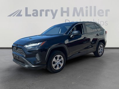 Used 2024 Toyota RAV4 LE