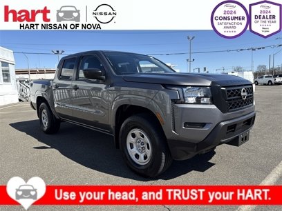 Used 2024 Nissan Frontier S w/ Technology Package