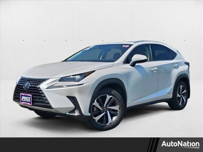 Used 2019 Lexus NX 300h AWD