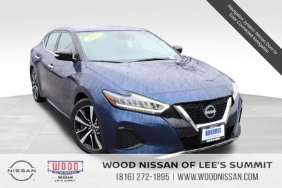 Used 2023 Nissan Maxima SV w/ Floor Mat Group