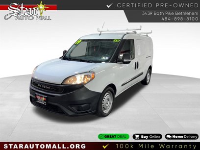 Used 2019 RAM ProMaster City Tradesman