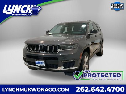 Used 2022 Jeep Grand Cherokee L Limited