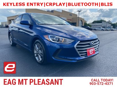Used 2018 Hyundai Elantra SEL