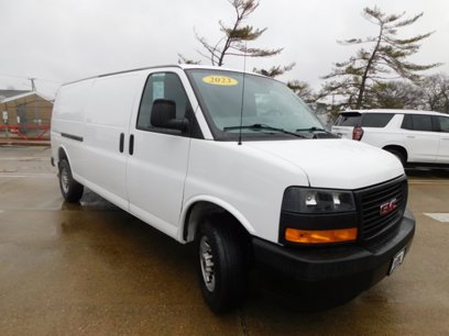 Used 2023 GMC Savana 2500 Extended w/ Driver Convenience Package