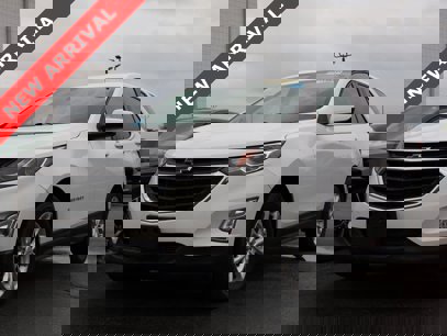 Used 2018 Chevrolet Equinox LT