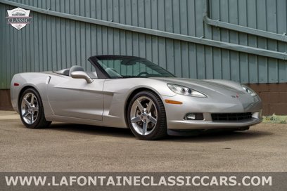 Used 2005 Chevrolet Corvette Convertible w/ Preferred Equipment Group
