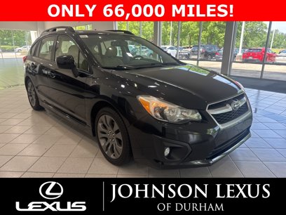 Used 2013 Subaru Impreza 2.0i Sport Limited w/ Popular Pkg 1