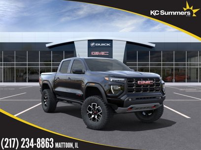 New 2025 GMC Canyon AT4 w/ AT4X Package