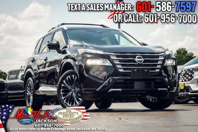 Used 2025 Nissan Rogue Platinum w/ Platinum Premium Package