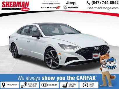 Used 2023 Hyundai Sonata SEL Plus