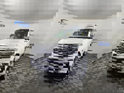 New 2024 Ford Expedition Max Platinum
