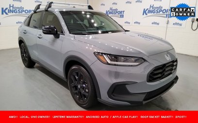 Used 2024 Honda HR-V Sport