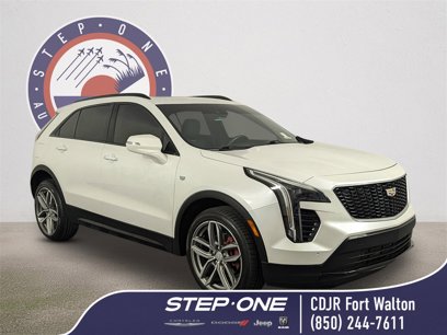 Used 2021 Cadillac XT4 Sport w/ Technology Package
