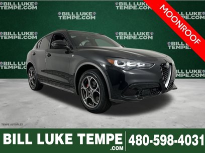 Used 2024 Alfa Romeo Stelvio Ti w/ Active Assist Plus Package