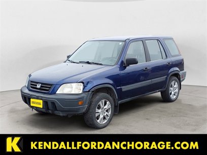 Used 1999 Honda CR-V LX