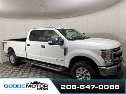 Certified 2022 Ford F350 XLT w/ FX4 Off-Road Package
