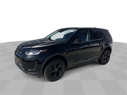 Used 2023 Land Rover Discovery Sport S