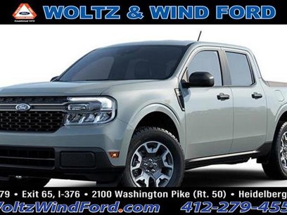 New 2024 Ford Maverick XLT w/ Equipment Group 300A Standard