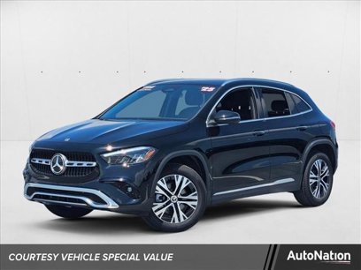 New 2025 Mercedes-Benz GLA 250