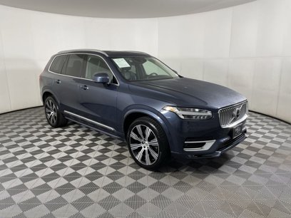 Used 2022 Volvo XC90 T6 Inscription w/ Climate Package