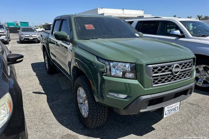 Used 2023 Nissan Frontier SV w/ SV Convenience Package