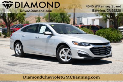 Used 2022 Chevrolet Malibu LT
