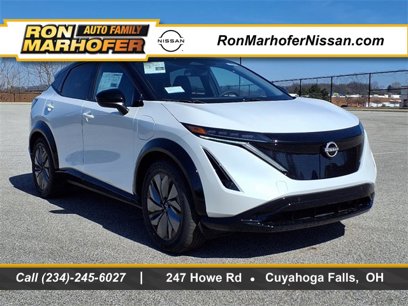 New 2025 Nissan Ariya AWD