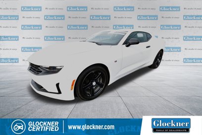 Used 2023 Chevrolet Camaro LT
