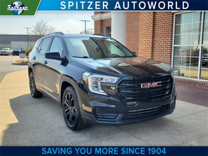 Used 2022 GMC Terrain SLE w/ Driver Convenience Package