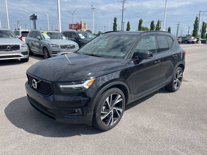 Used 2020 Volvo XC40 T5 R-Design w/ Protection Package Premier