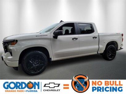 Used 2023 Chevrolet Silverado 1500 Custom