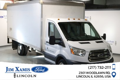Used 2016 Ford Transit 350 178 DRW w/ Exterior Upgrade Package