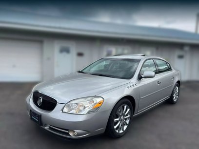 Used 2006 Buick Lucerne CXS w/ Driver Confidence Package