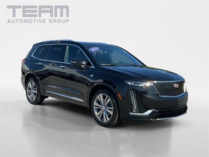 Used 2024 Cadillac XT6 Premium Luxury w/ LPO, Floor Liner Package