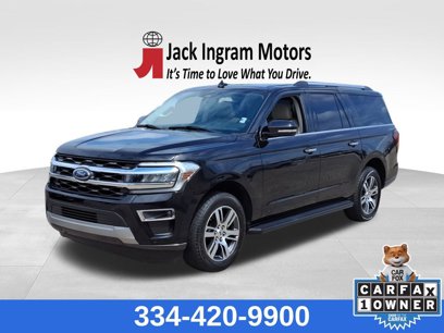Used 2024 Ford Expedition Max Limited