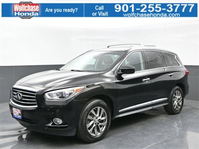 Used 2013 INFINITI JX35 AWD w/ Premium Pkg