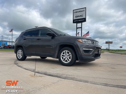 Used 2021 Jeep Compass Sport w/ Cold Weather Group