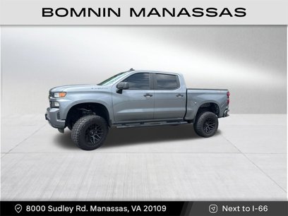 Used 2022 Chevrolet Silverado 1500 Custom