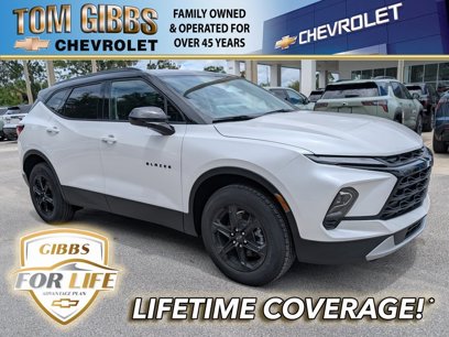 New 2025 Chevrolet Blazer LT w/ Convenience Package