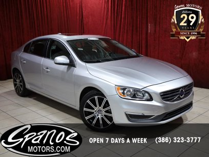 Used 2018 Volvo S60 T5 Inscription