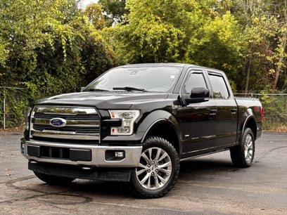 Used 2017 Ford F150 Lariat w/ Equipment Group 502A Luxury