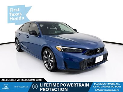 Certified 2025 Honda Civic Sport Touring