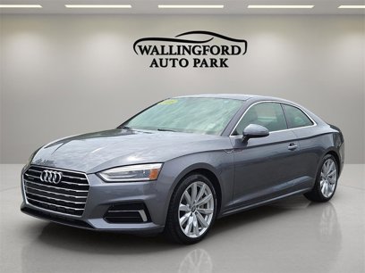 Used 2018 Audi A5 2.0T Premium w/ Convenience Package